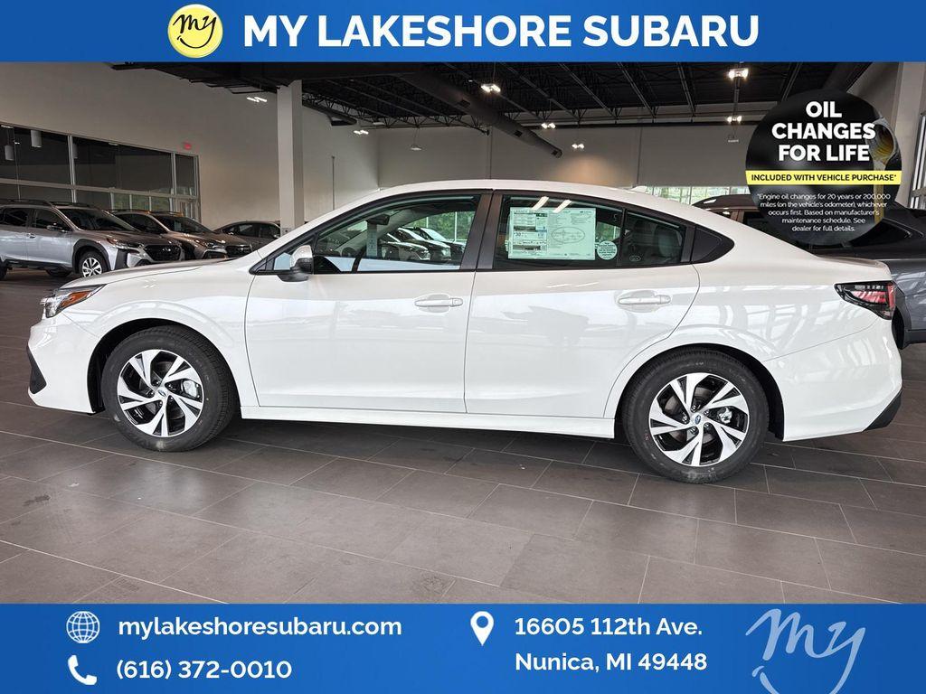 new 2025 Subaru Legacy car, priced at $30,223