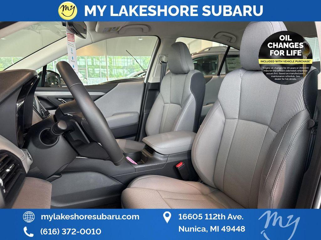 new 2025 Subaru Legacy car, priced at $30,223