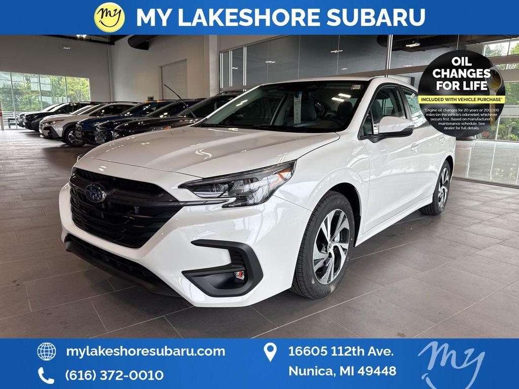 new 2025 Subaru Legacy car, priced at $30,223