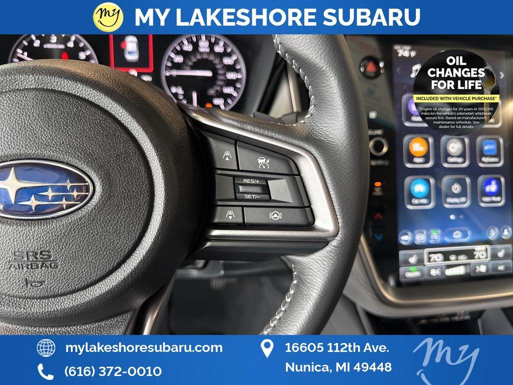 new 2025 Subaru Legacy car, priced at $30,223