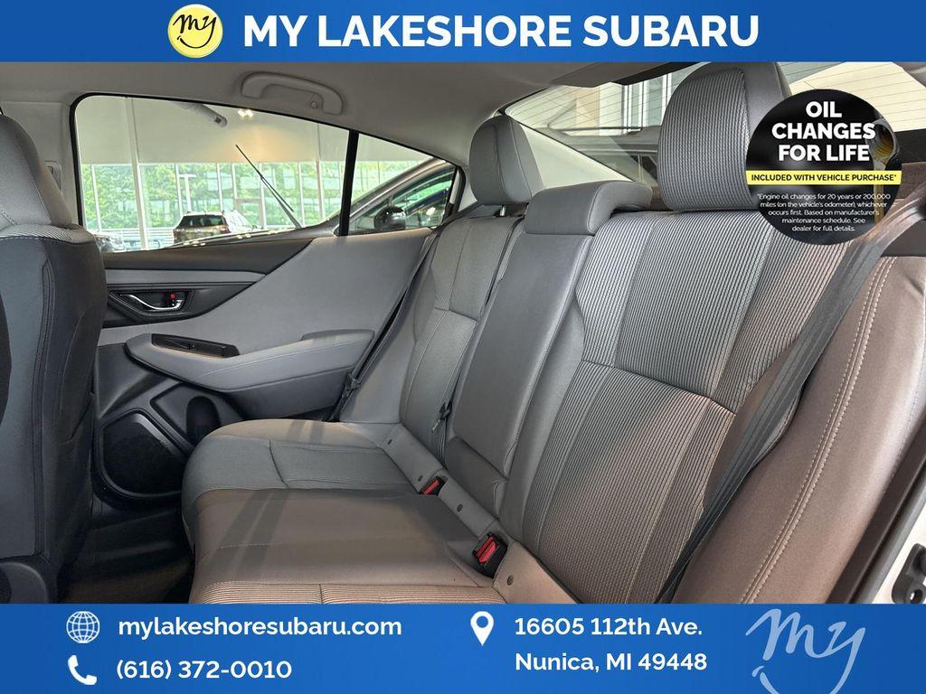 new 2025 Subaru Legacy car, priced at $30,223