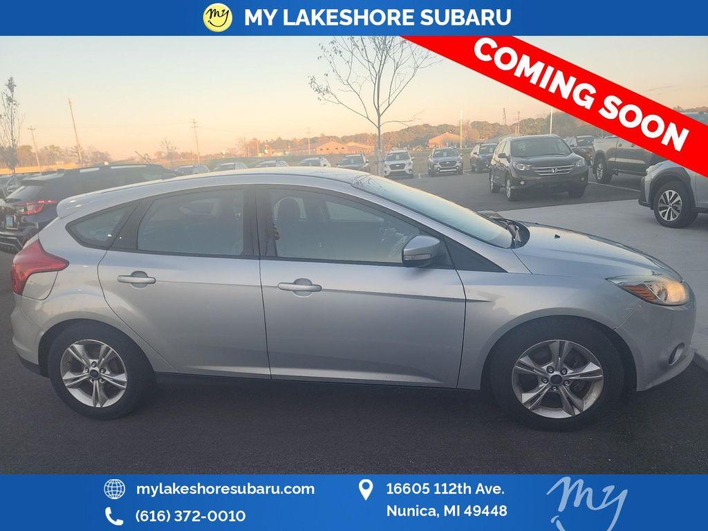 used 2014 Ford Focus car, priced at $6,411