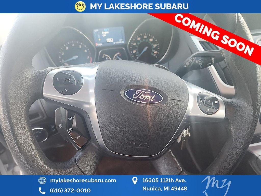 used 2014 Ford Focus car, priced at $6,411