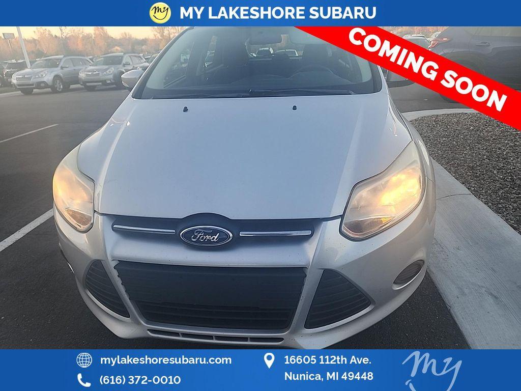 used 2014 Ford Focus car, priced at $6,411