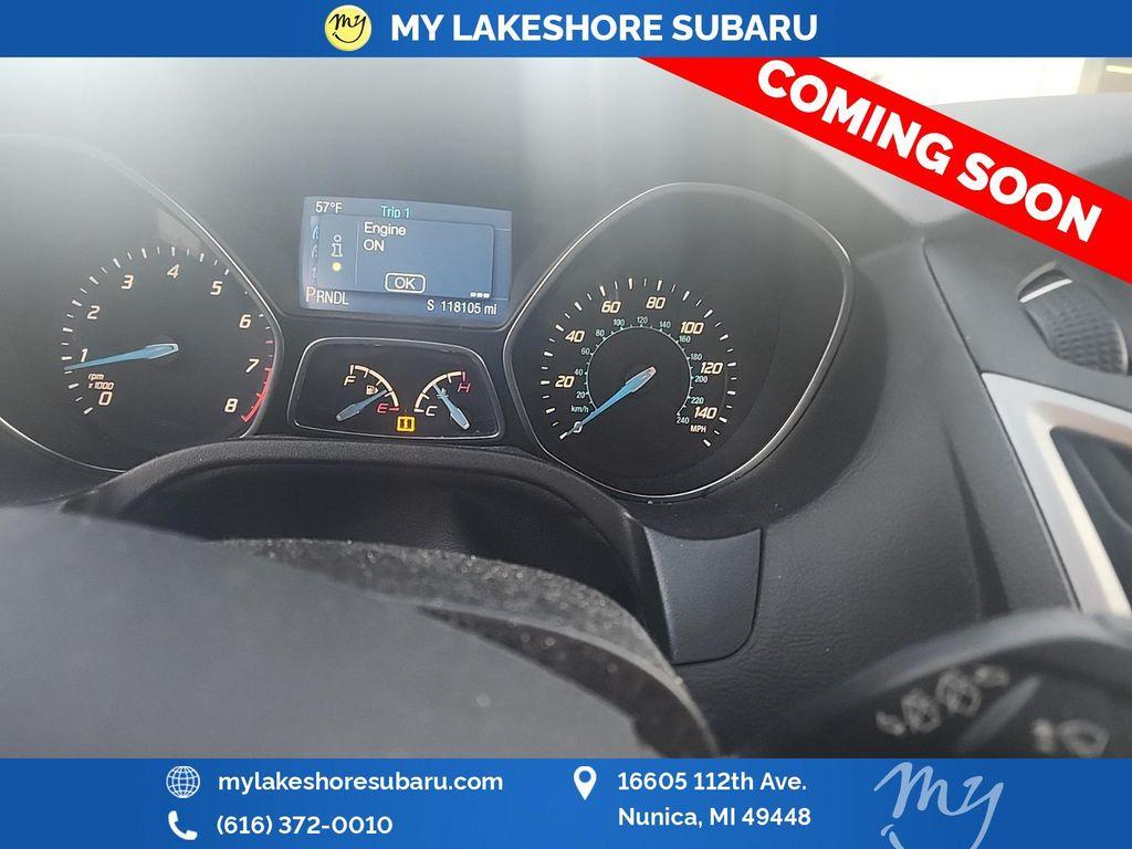 used 2014 Ford Focus car, priced at $6,411