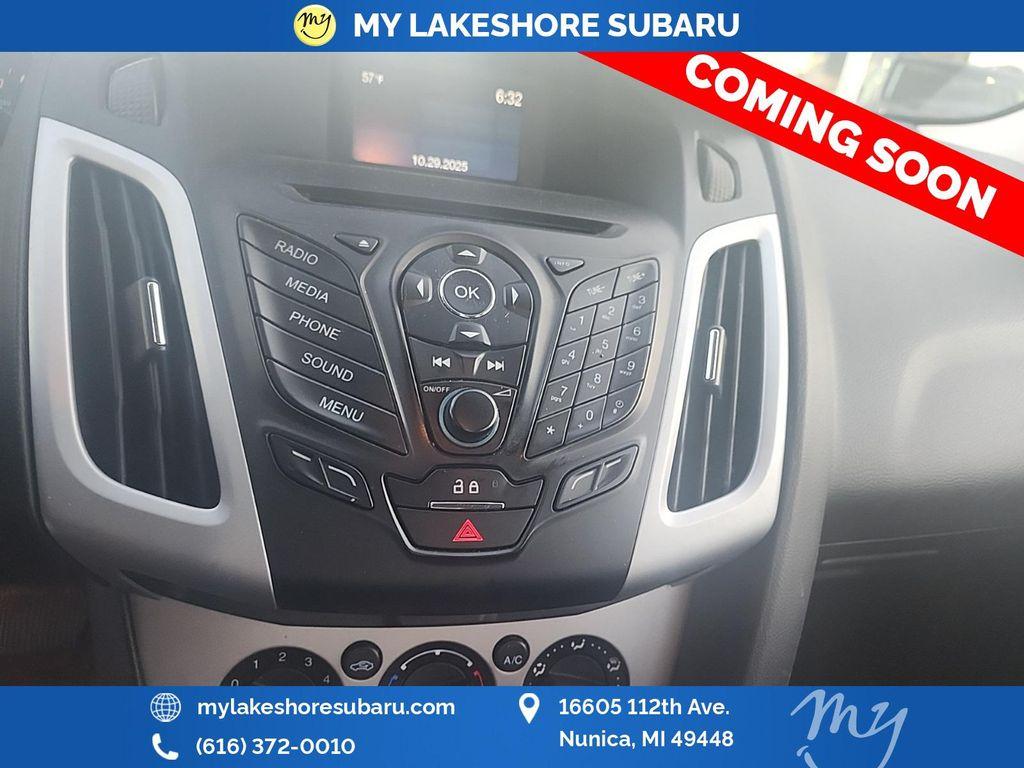 used 2014 Ford Focus car, priced at $6,411