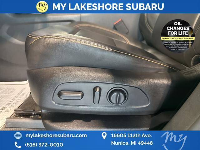 used 2019 Chevrolet Traverse car, priced at $23,487