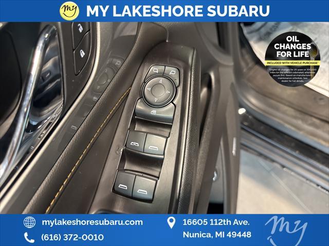 used 2019 Chevrolet Traverse car, priced at $23,487