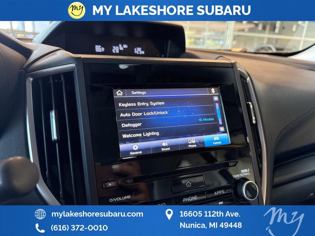 used 2020 Subaru Forester car, priced at $20,615