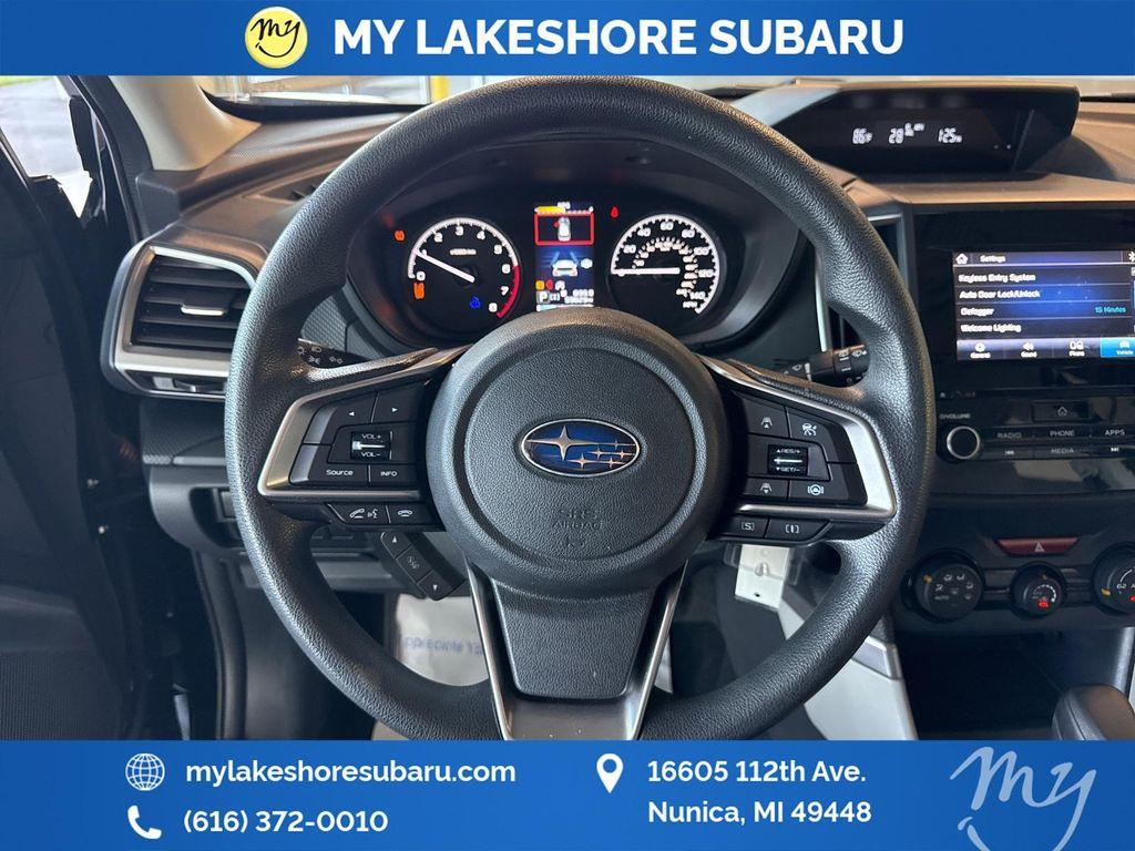 used 2020 Subaru Forester car, priced at $20,615
