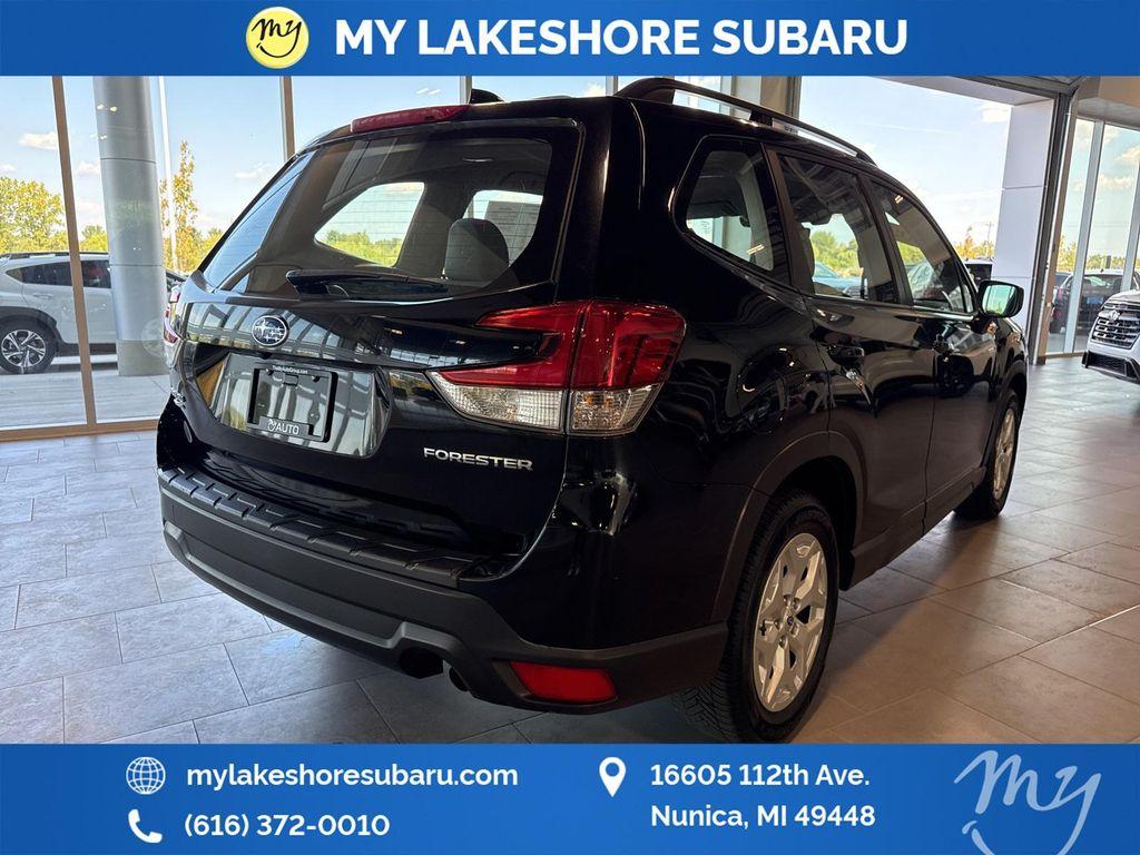 used 2020 Subaru Forester car, priced at $20,615