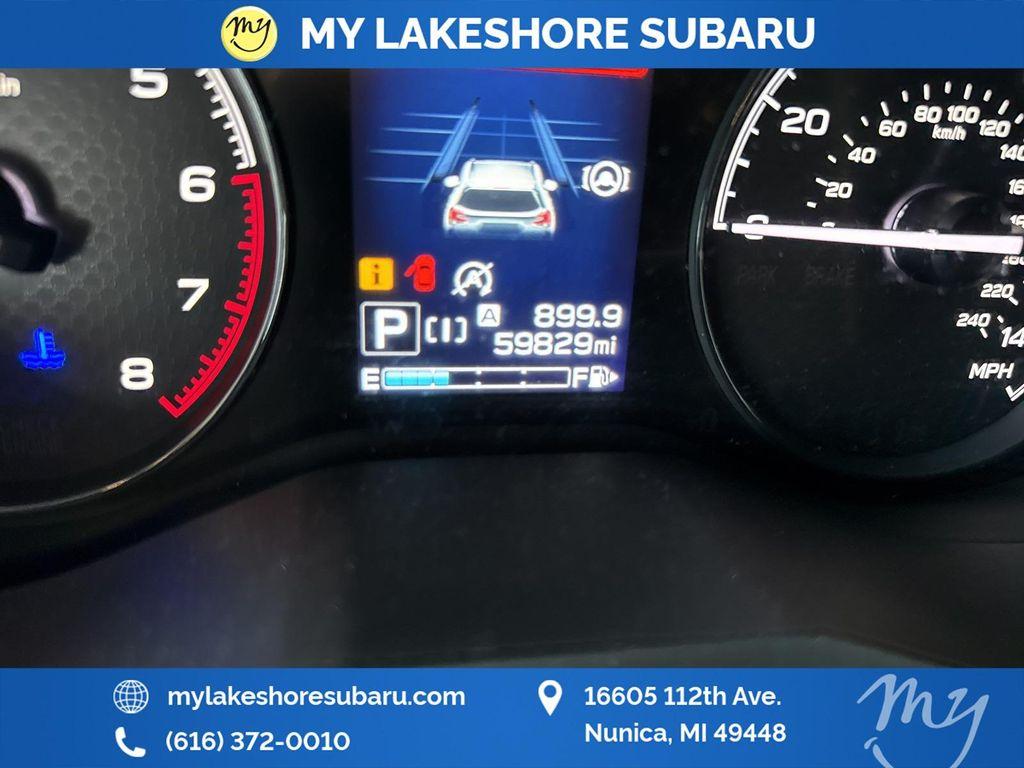 used 2020 Subaru Forester car, priced at $20,615