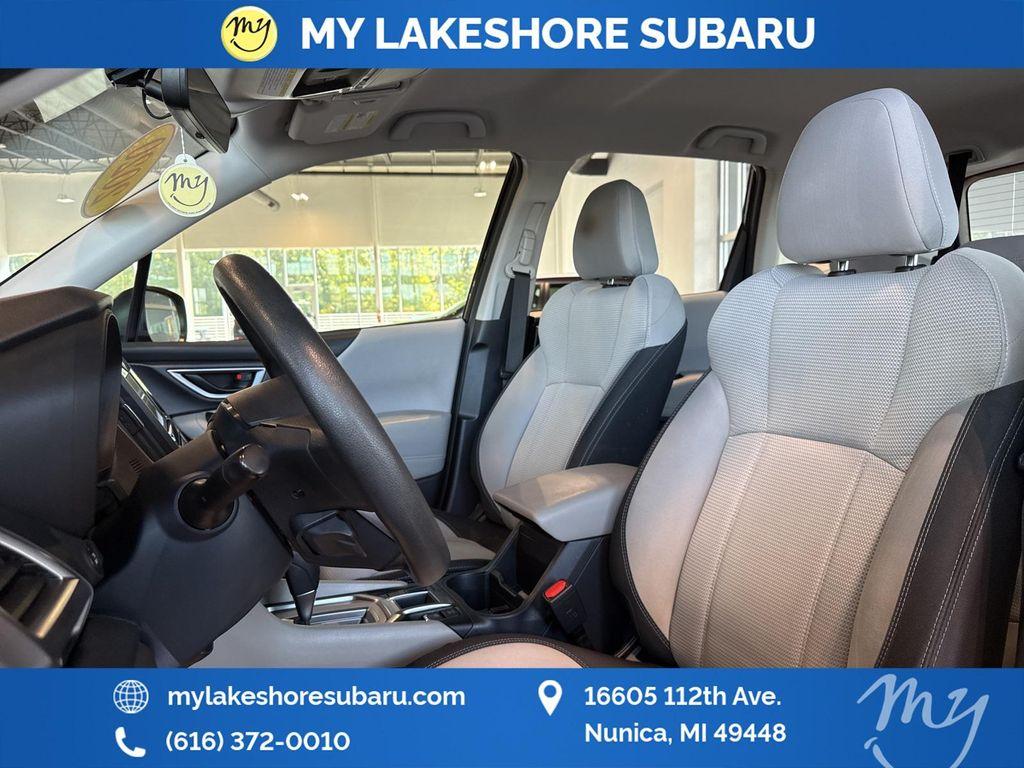 used 2020 Subaru Forester car, priced at $20,615