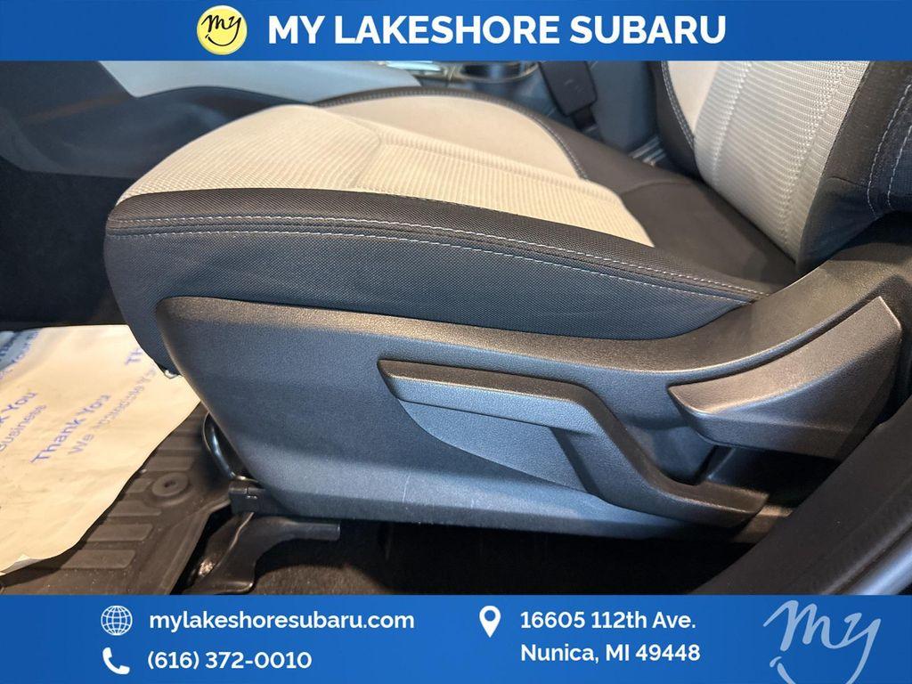 used 2020 Subaru Forester car, priced at $20,615