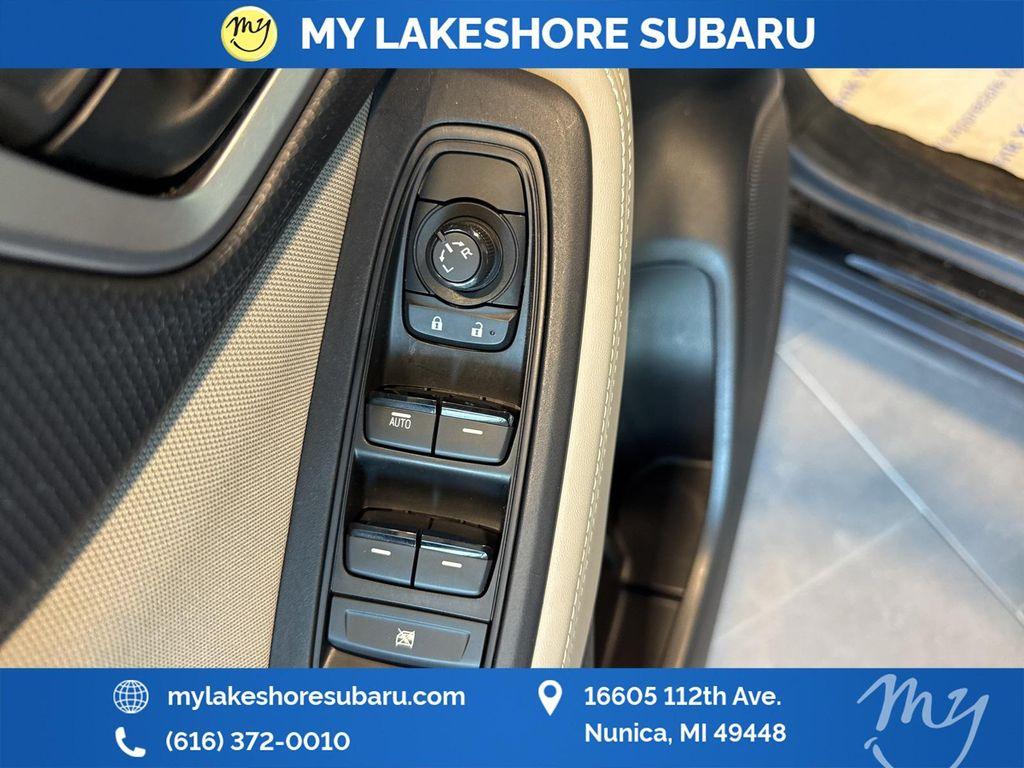 used 2020 Subaru Forester car, priced at $20,615