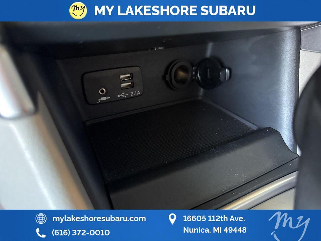 used 2020 Subaru Forester car, priced at $20,615