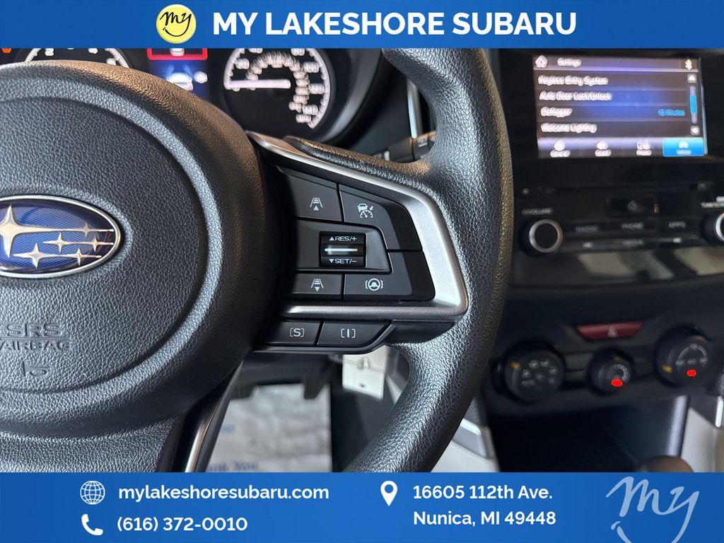 used 2020 Subaru Forester car, priced at $20,615