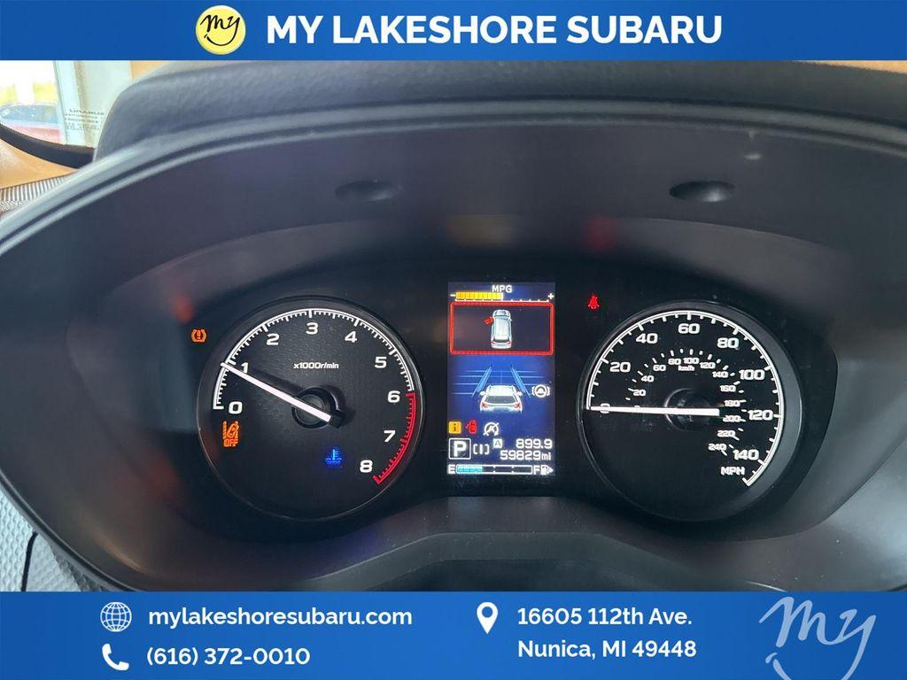 used 2020 Subaru Forester car, priced at $20,615