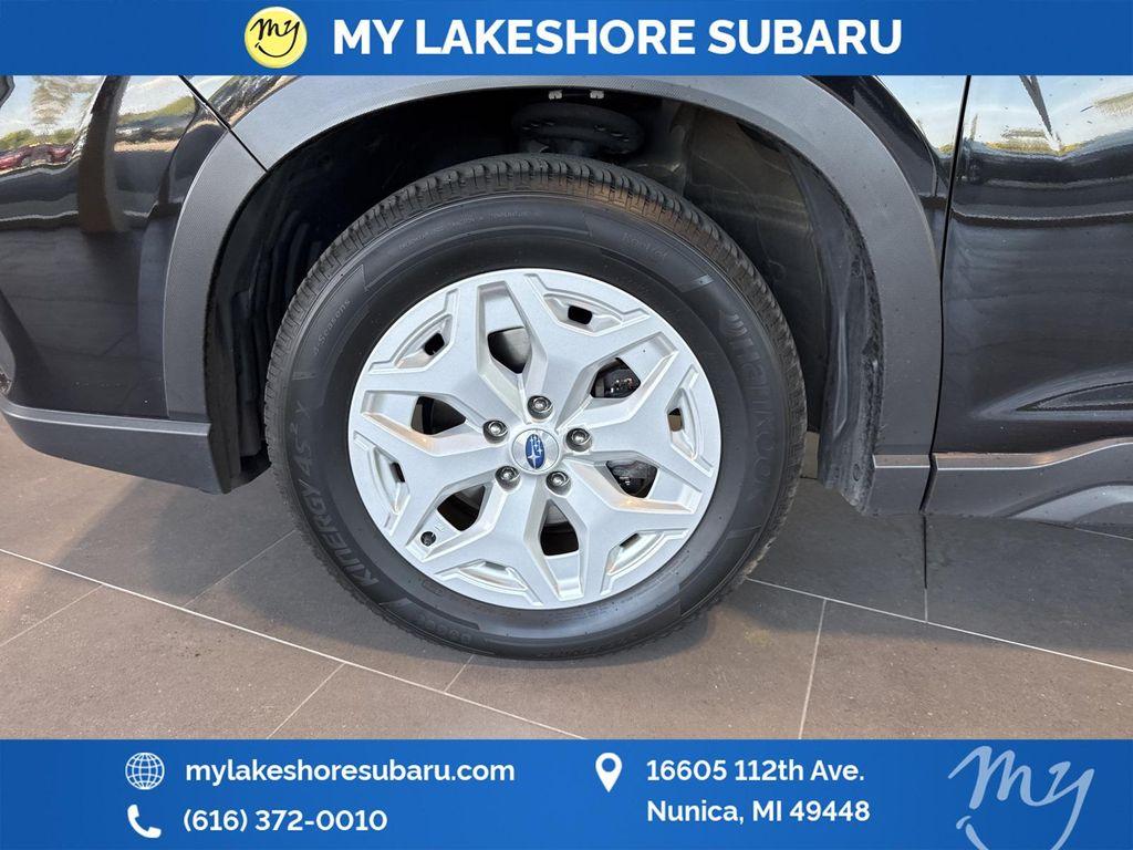 used 2020 Subaru Forester car, priced at $20,615