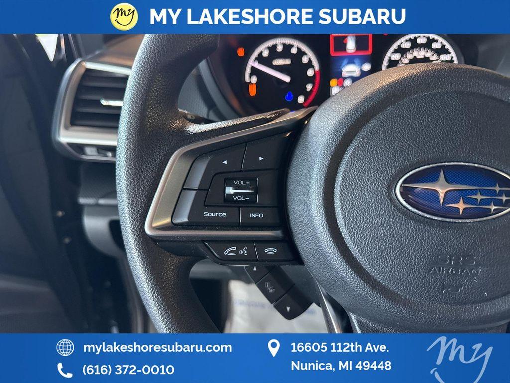 used 2020 Subaru Forester car, priced at $20,615
