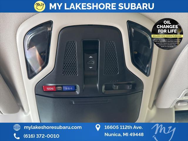 used 2022 Subaru Outback car, priced at $24,484