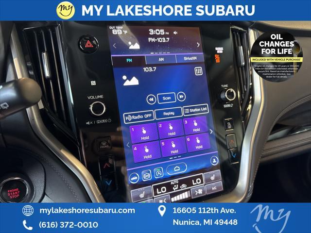 used 2022 Subaru Outback car, priced at $24,484