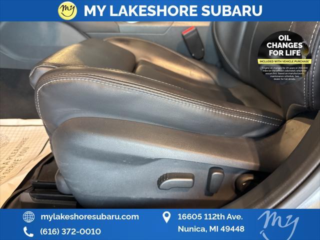 used 2022 Subaru Outback car, priced at $24,484