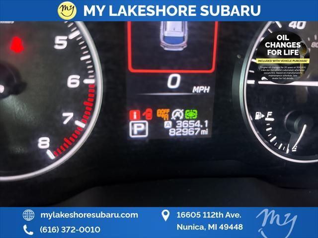 used 2022 Subaru Outback car, priced at $24,484