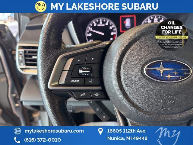 used 2022 Subaru Outback car, priced at $24,484