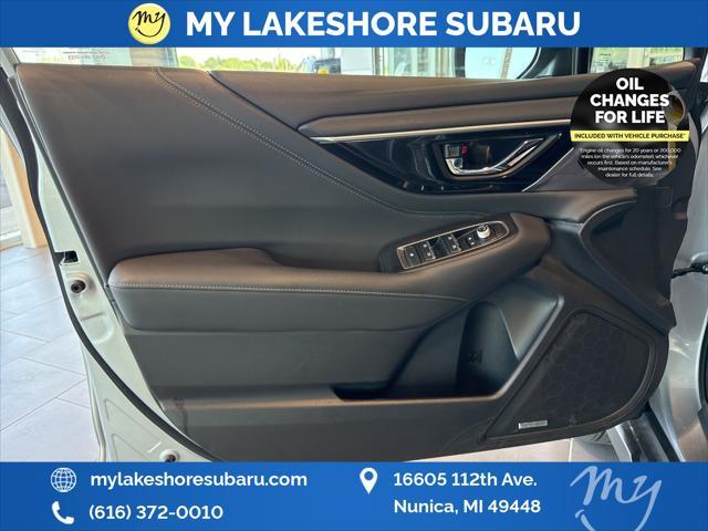 used 2022 Subaru Outback car, priced at $24,484