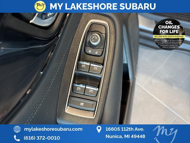 used 2022 Subaru Outback car, priced at $24,484