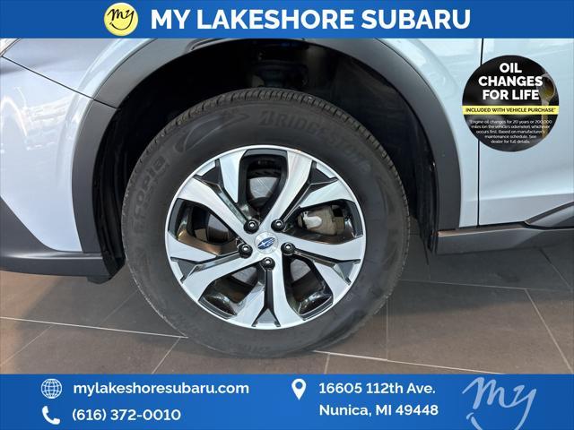 used 2022 Subaru Outback car, priced at $24,484