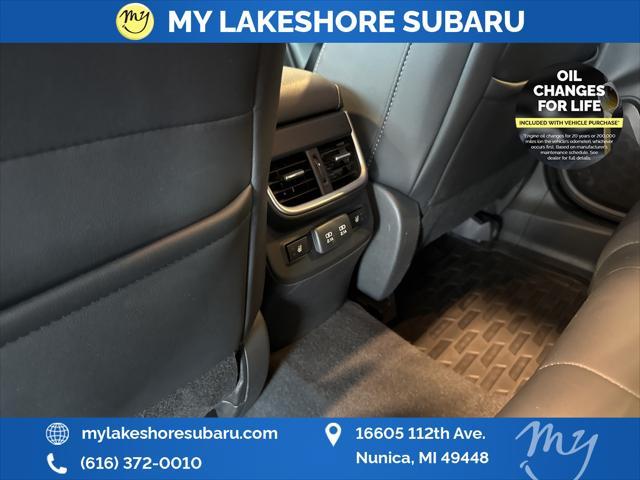 used 2022 Subaru Outback car, priced at $24,484