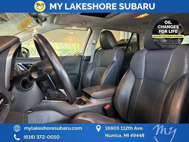 used 2022 Subaru Outback car, priced at $24,484
