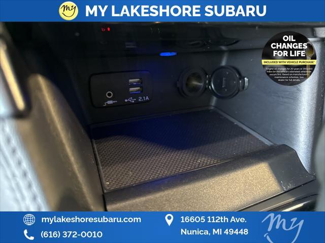 used 2024 Subaru Forester car, priced at $35,984