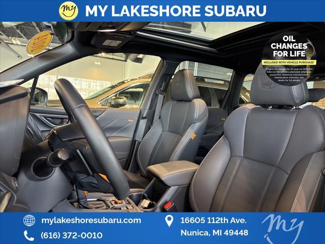 used 2024 Subaru Forester car, priced at $35,984