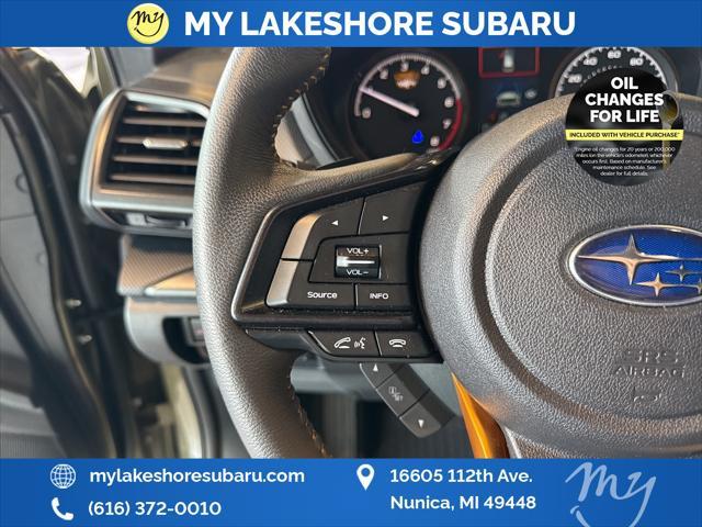 used 2024 Subaru Forester car, priced at $35,984