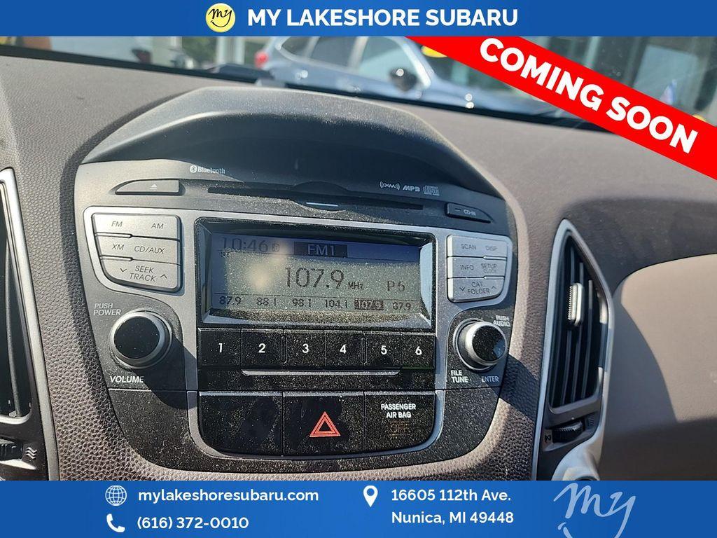 used 2010 Hyundai Tucson car, priced at $6,980
