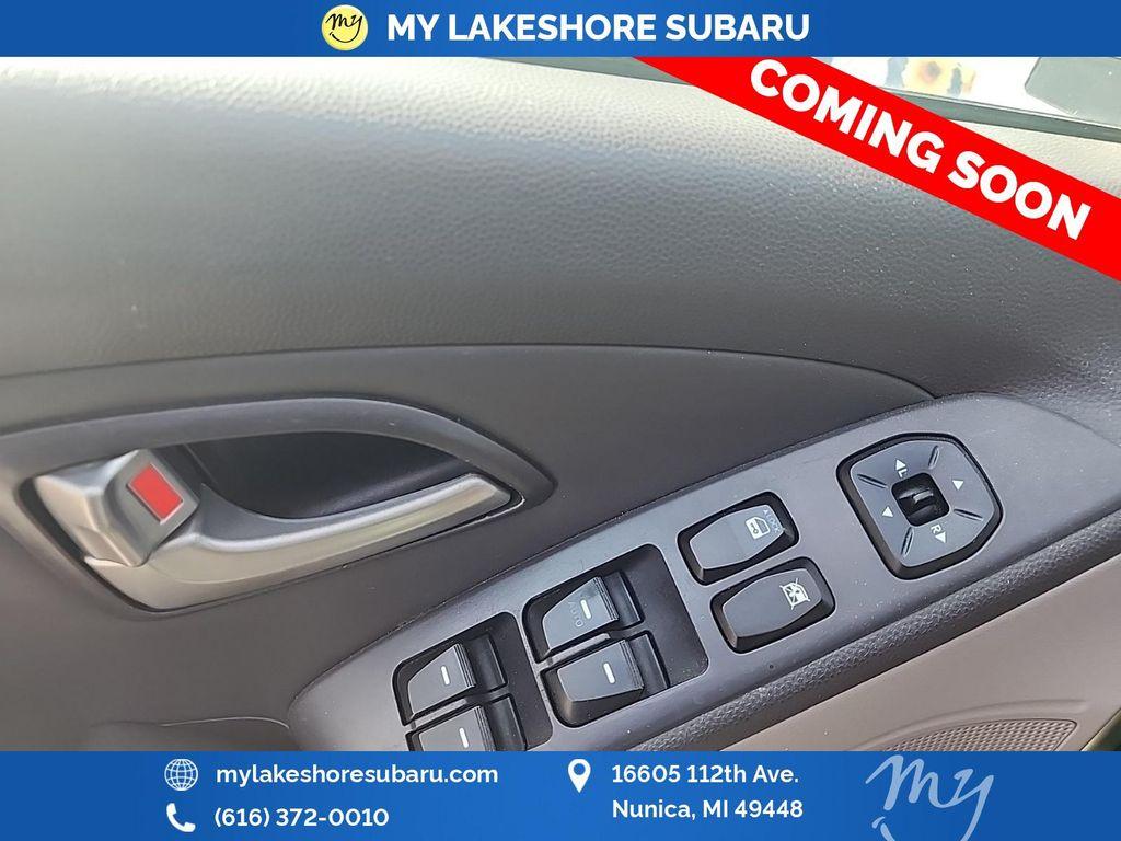 used 2010 Hyundai Tucson car, priced at $6,980