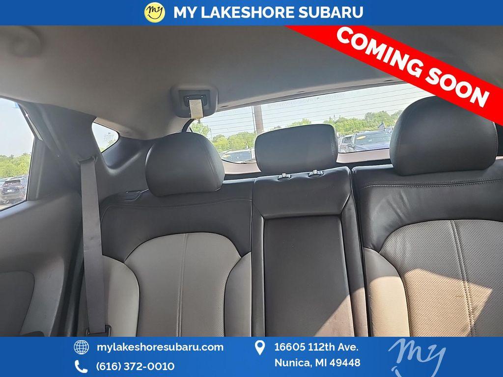 used 2010 Hyundai Tucson car, priced at $6,980