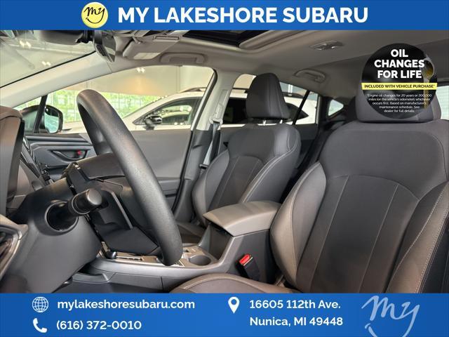 new 2025 Subaru Crosstrek car, priced at $31,142