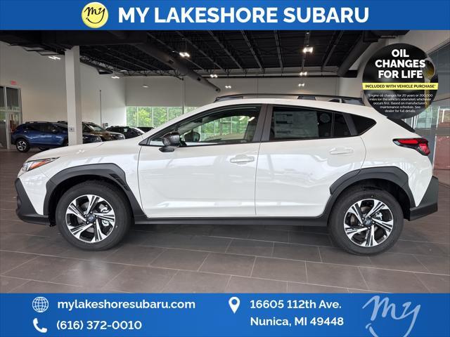 new 2025 Subaru Crosstrek car, priced at $31,142