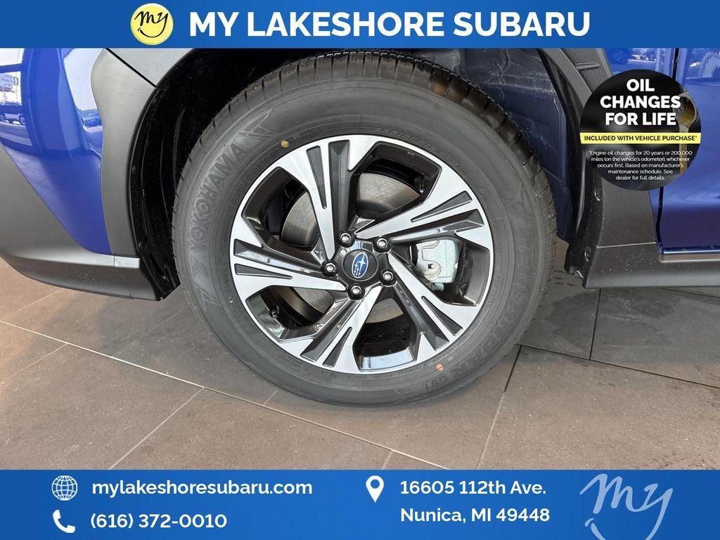new 2025 Subaru Crosstrek car, priced at $30,819
