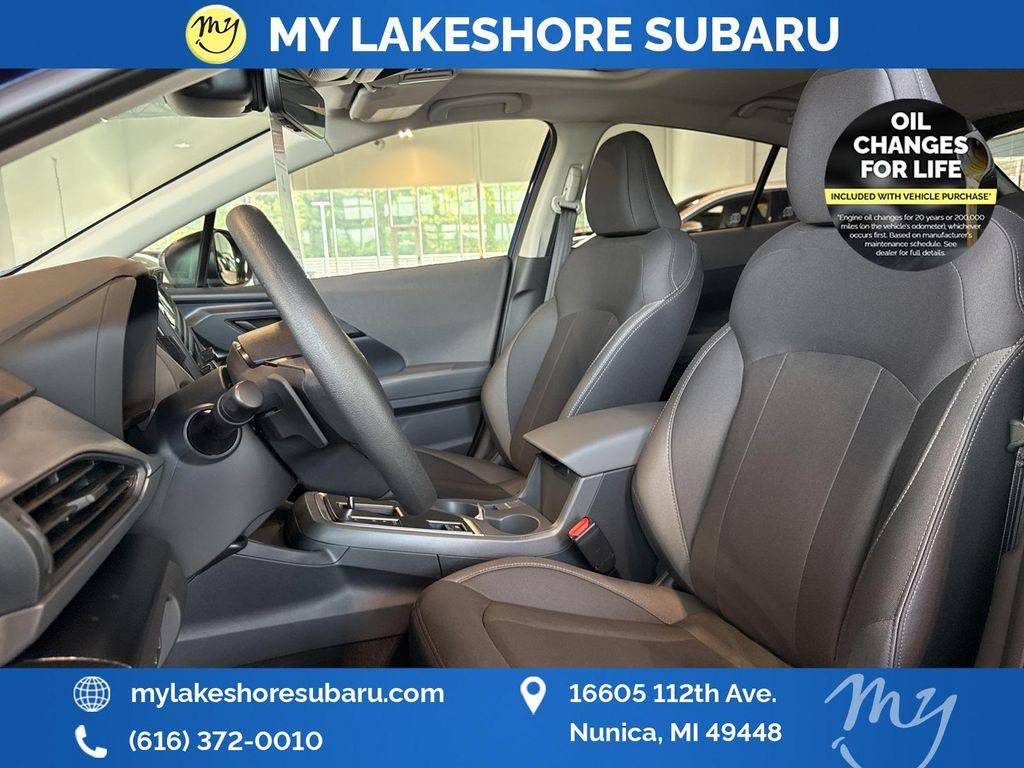 new 2025 Subaru Crosstrek car, priced at $30,819