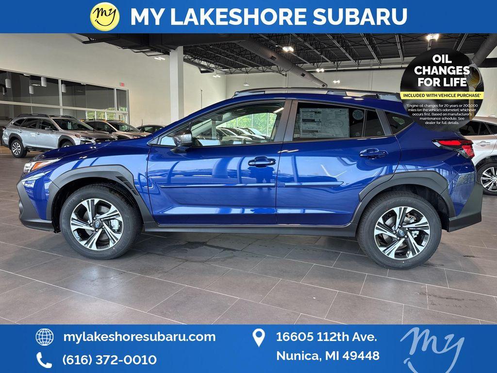 new 2025 Subaru Crosstrek car, priced at $30,819