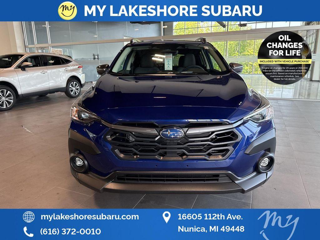 new 2025 Subaru Crosstrek car, priced at $30,819