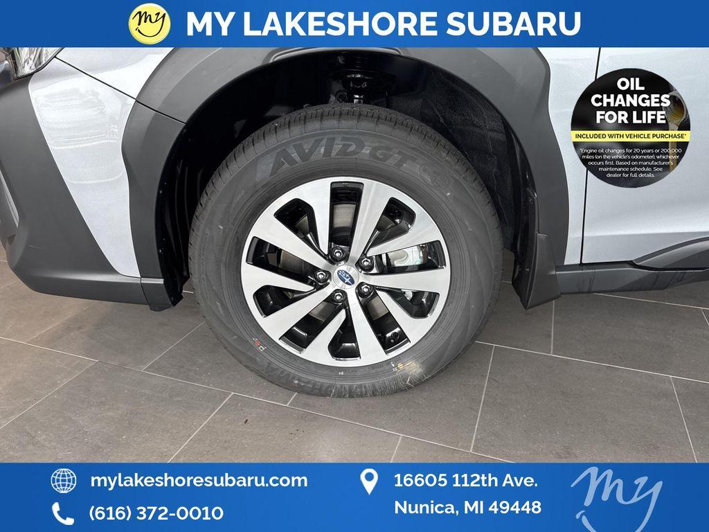 new 2025 Subaru Outback car, priced at $35,896