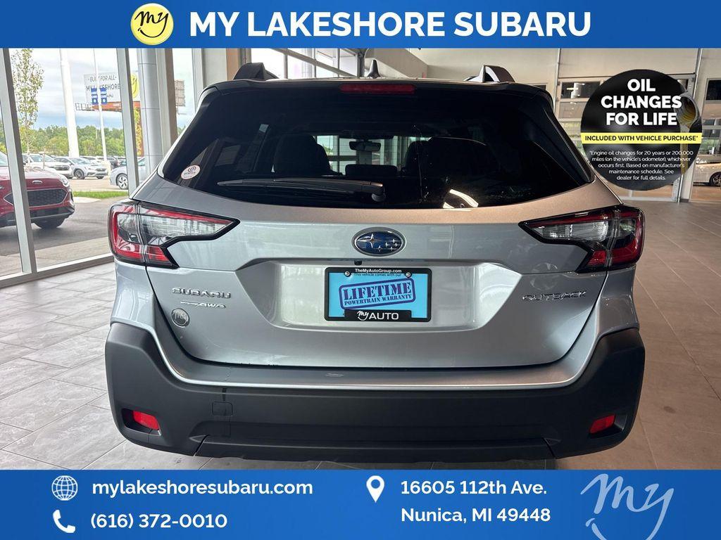 new 2025 Subaru Outback car, priced at $35,896