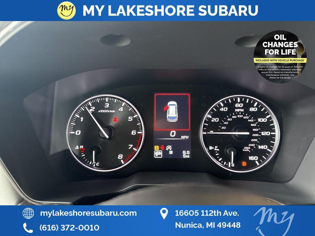 new 2025 Subaru Outback car, priced at $35,896