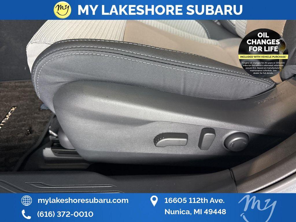 new 2025 Subaru Outback car, priced at $35,896